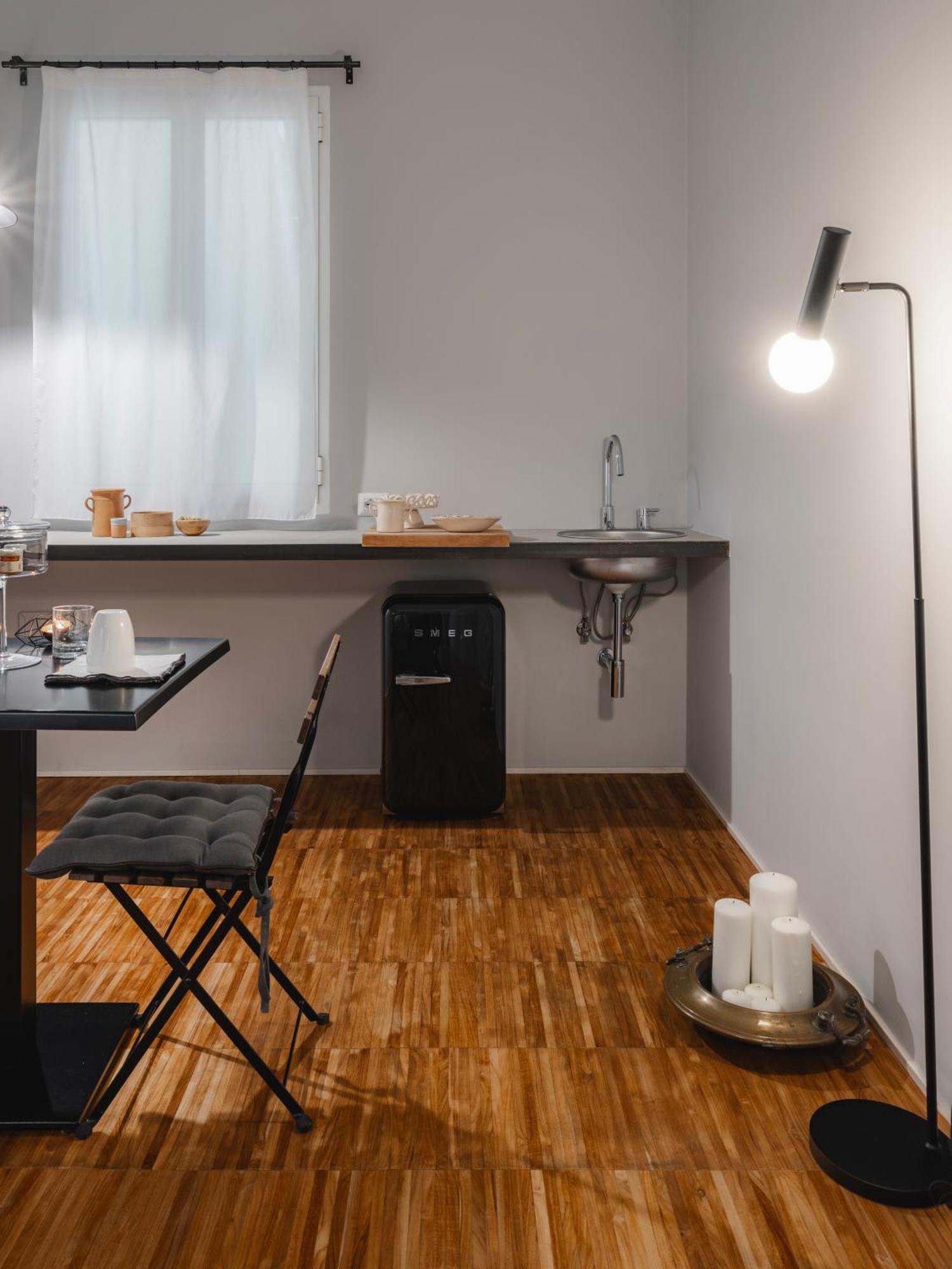 Lidia Chambres D'Hotes มาเตรา ภายนอก รูปภาพ