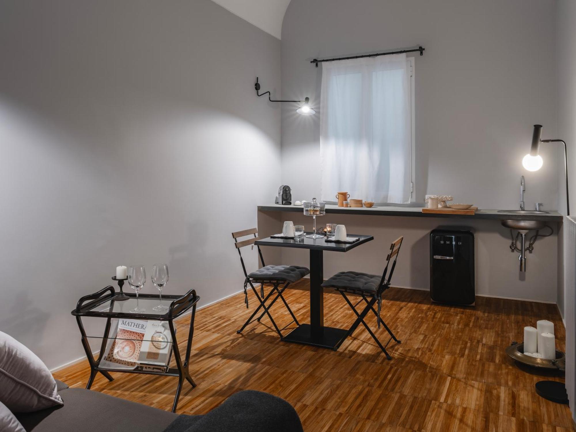 Lidia Chambres D'Hotes มาเตรา ภายนอก รูปภาพ