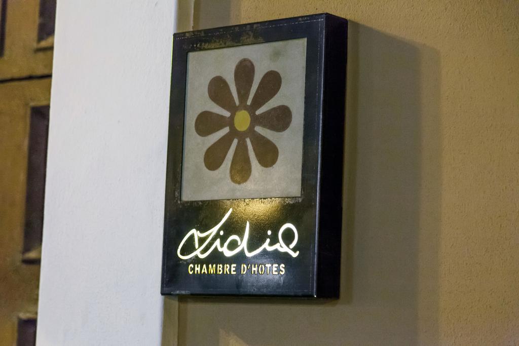 Lidia Chambres D'Hotes มาเตรา ภายนอก รูปภาพ