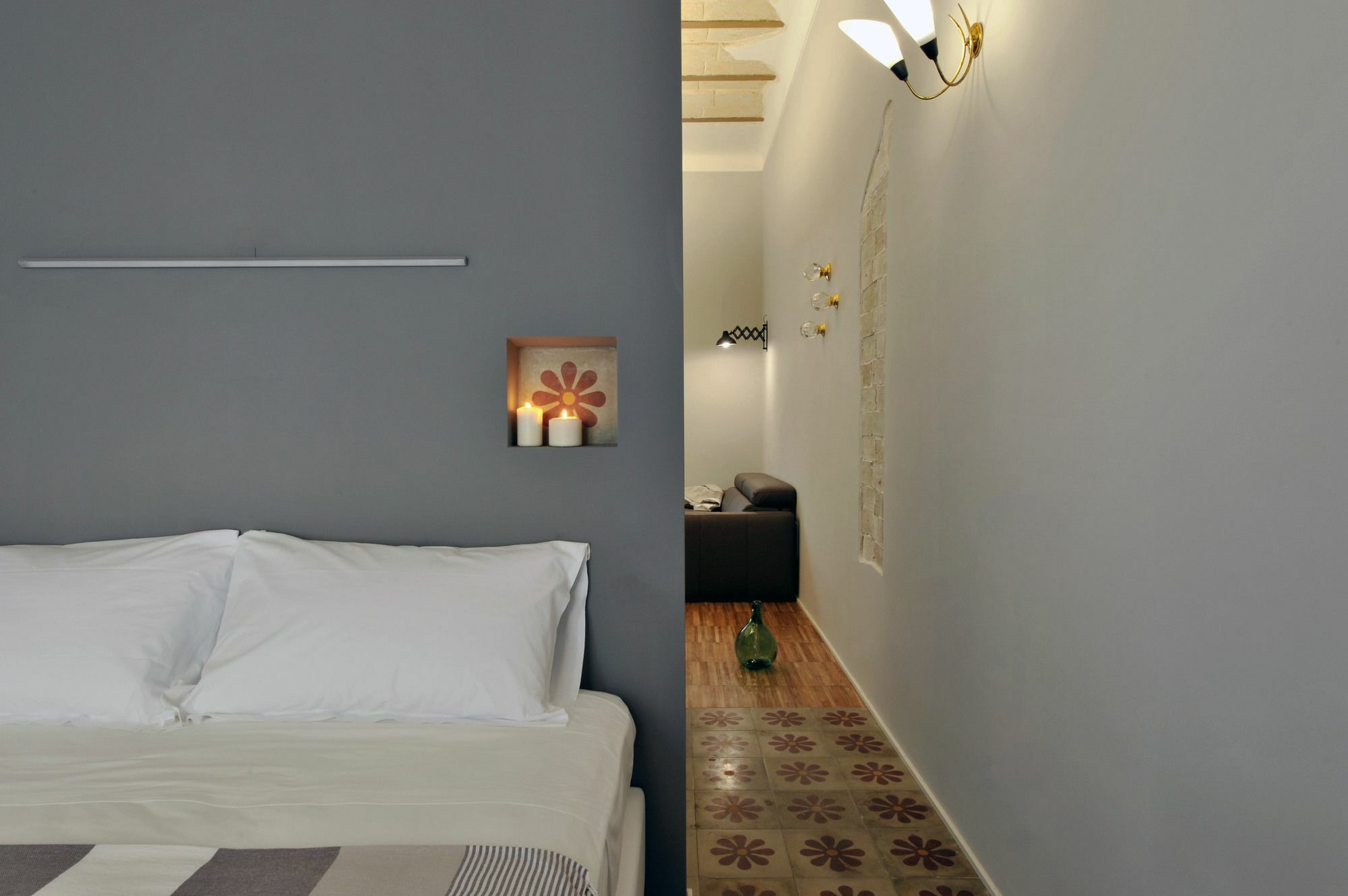 Lidia Chambres D'Hotes มาเตรา ภายนอก รูปภาพ
